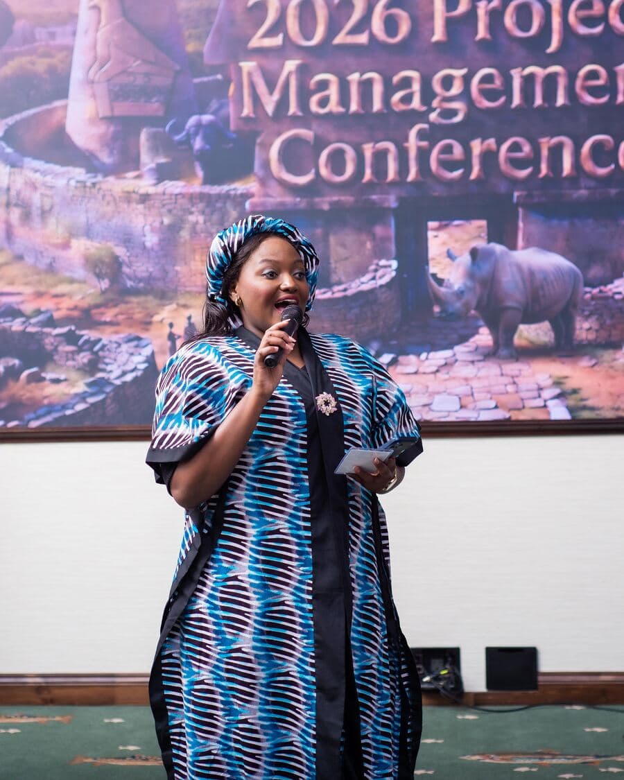 Conferences & Panels — Miriro Munodawafa
