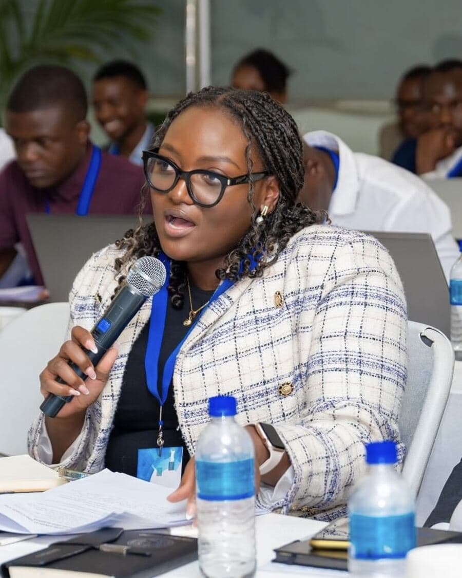 Speaking & Mentorship — Miriro Munodawafa