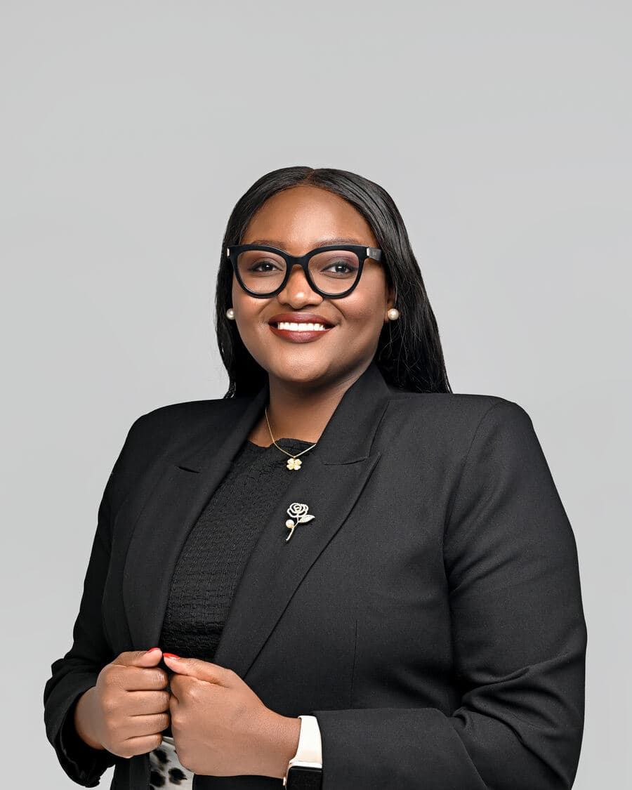 Studio & Brand Portraits — Miriro Munodawafa