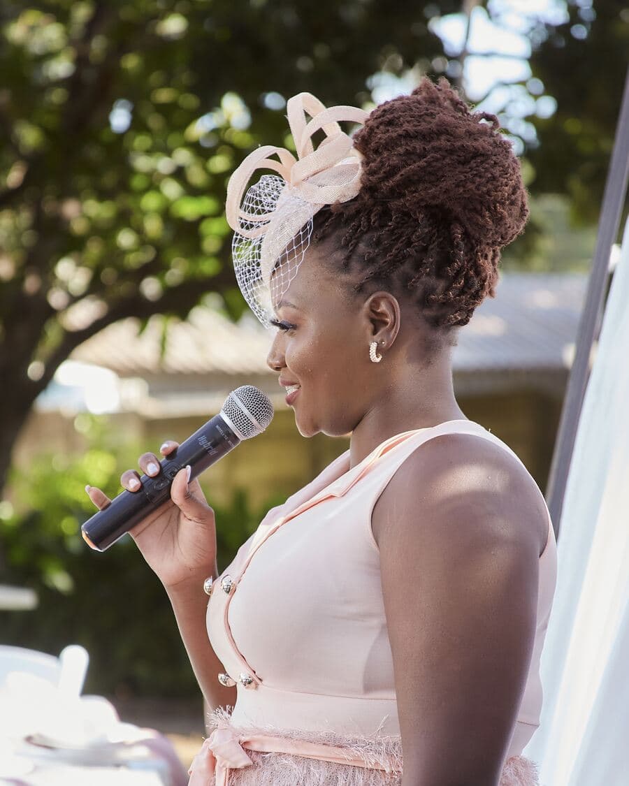 Weddings & Lobola — Miriro Munodawafa