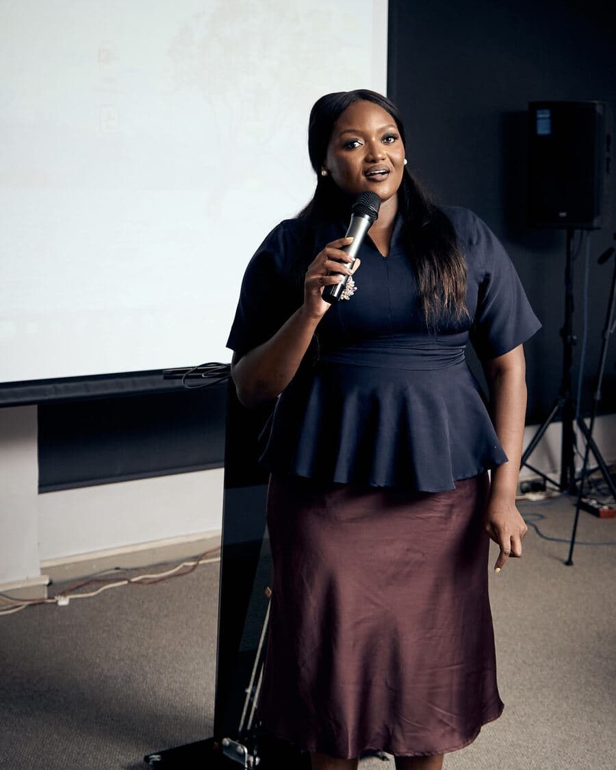 Women in Dentistry Zimbabwe — Miriro Munodawafa