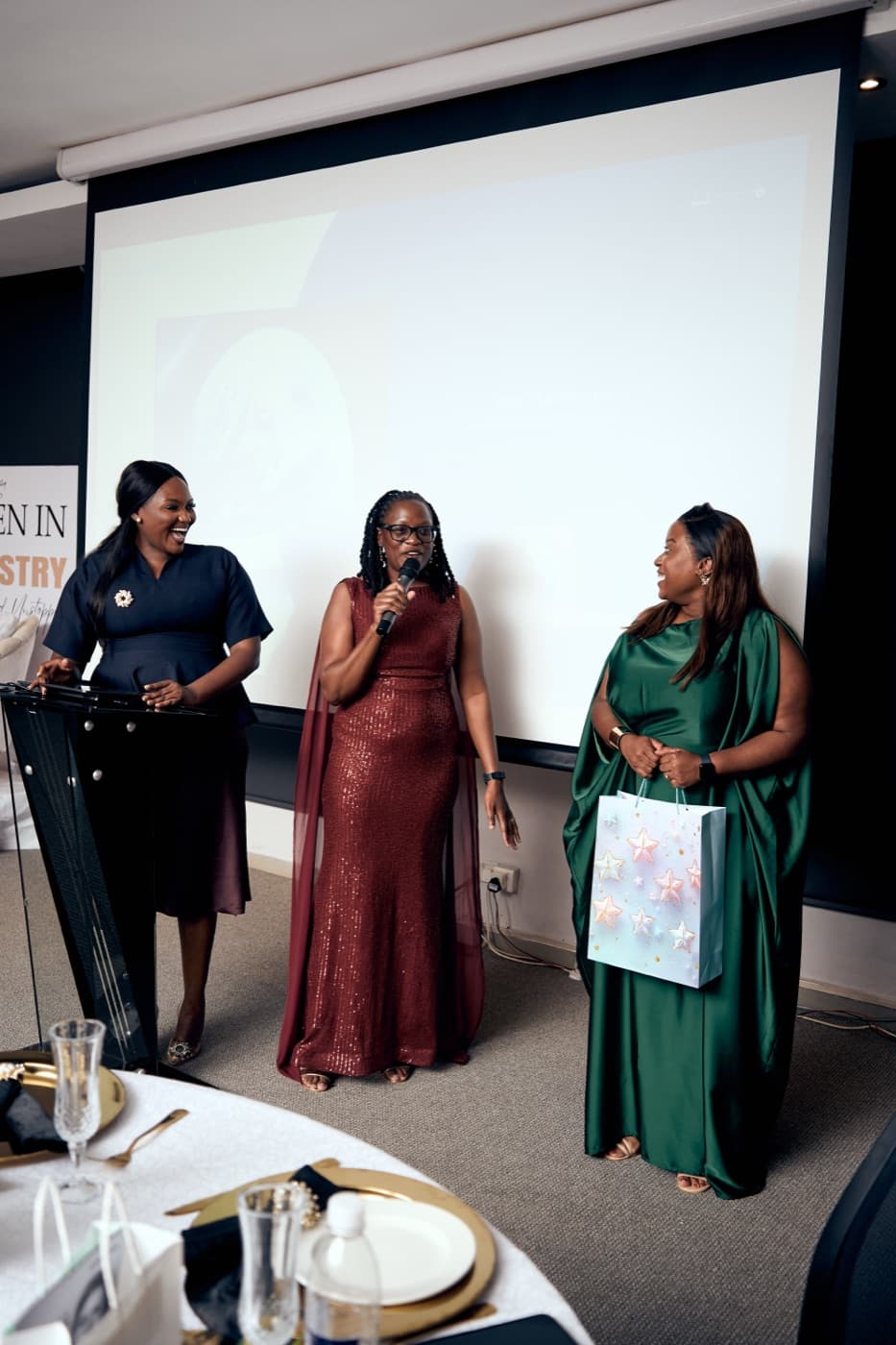 Miriro Munodawafa hosting — event photo 1