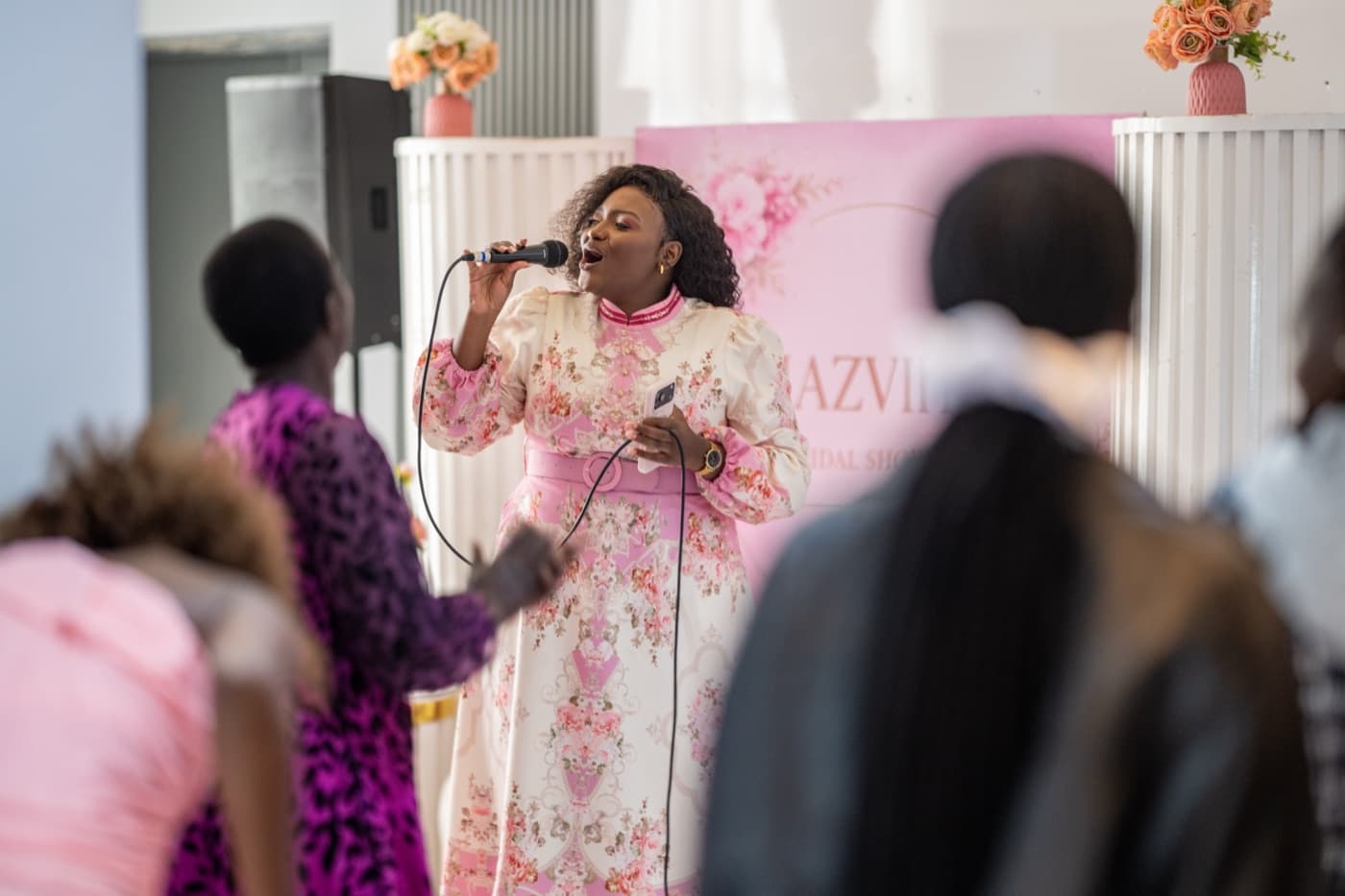 Miriro Munodawafa hosting — event photo 3
